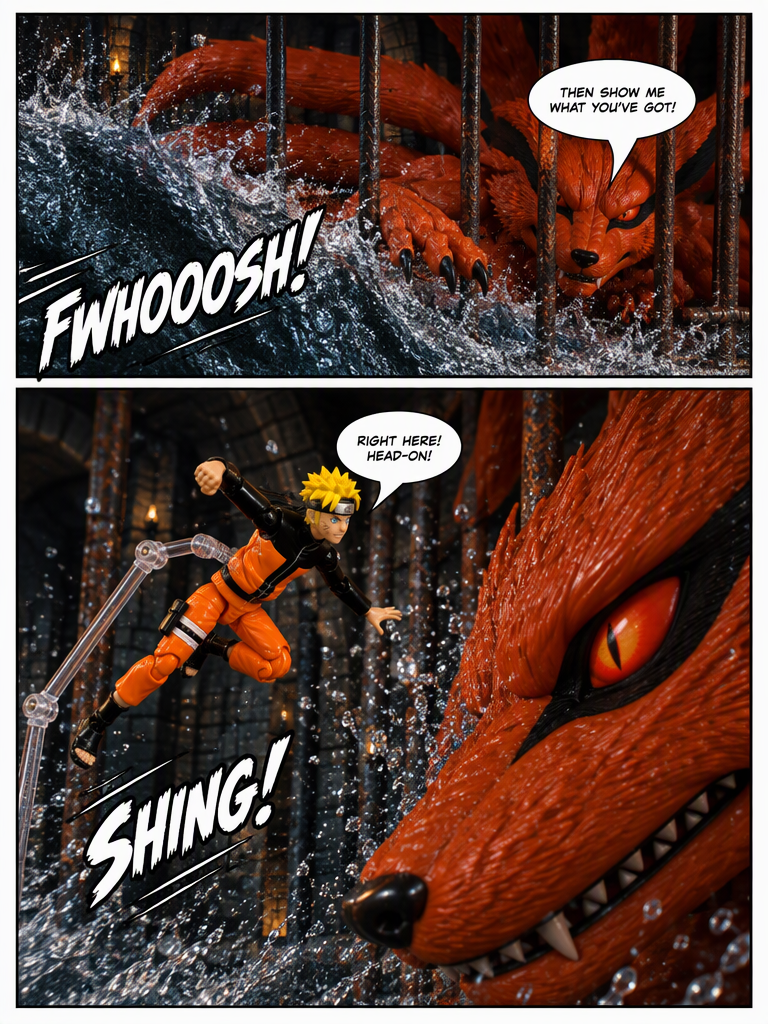 Clash of Wills (page 2 of 4)
