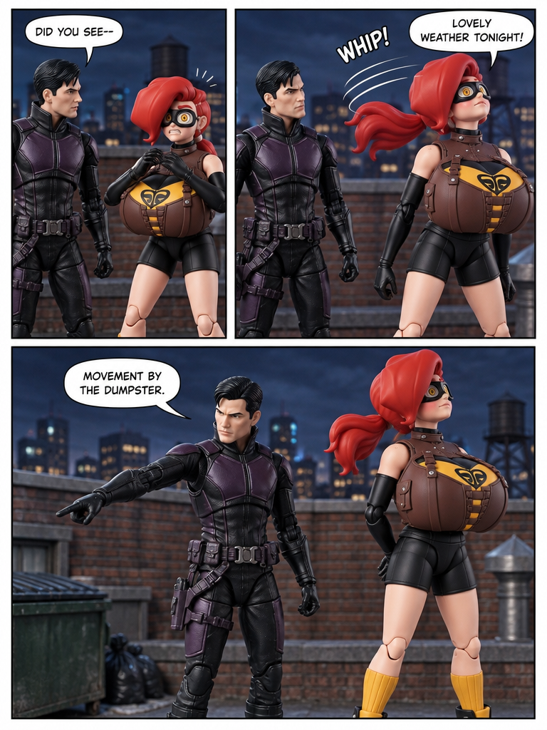 Eyes Across the Alley (page 4 of 4)