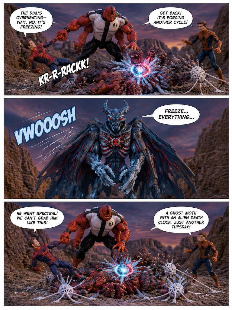 Power of Four (page 9 of 36)