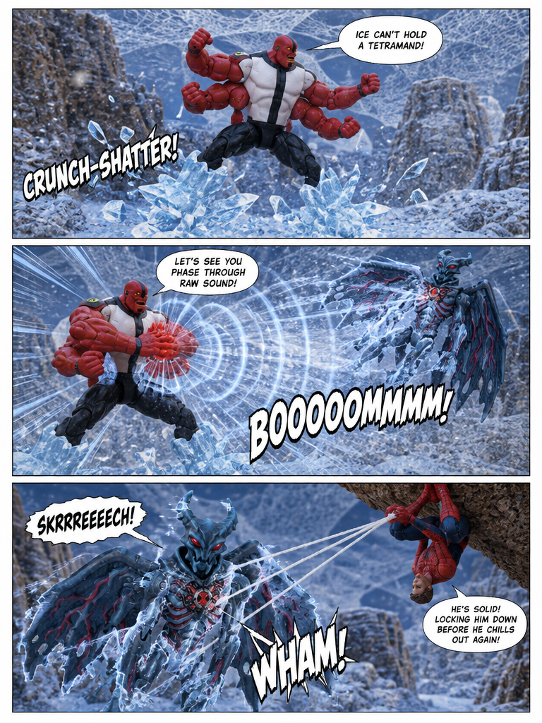 Power of Four (page 11 of 36)