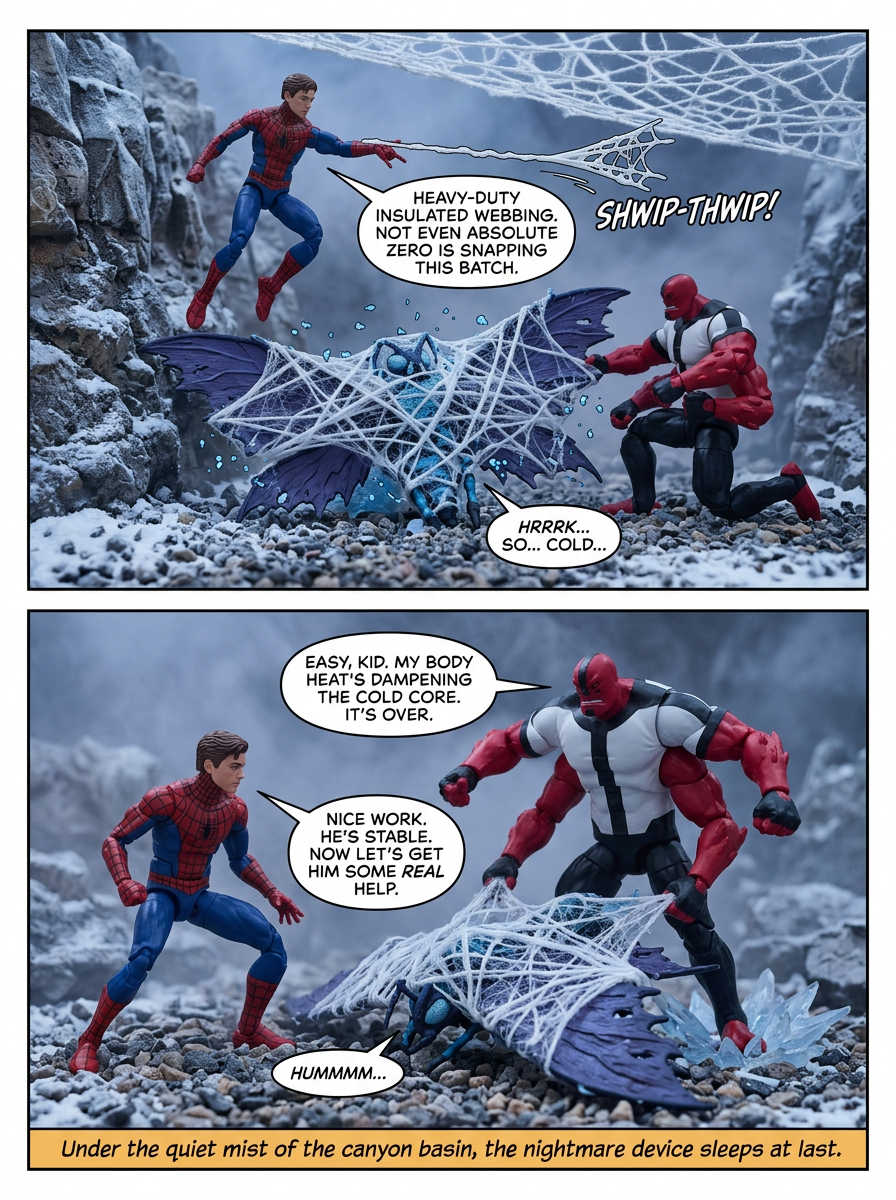 Power of Four (page 12 of 36)