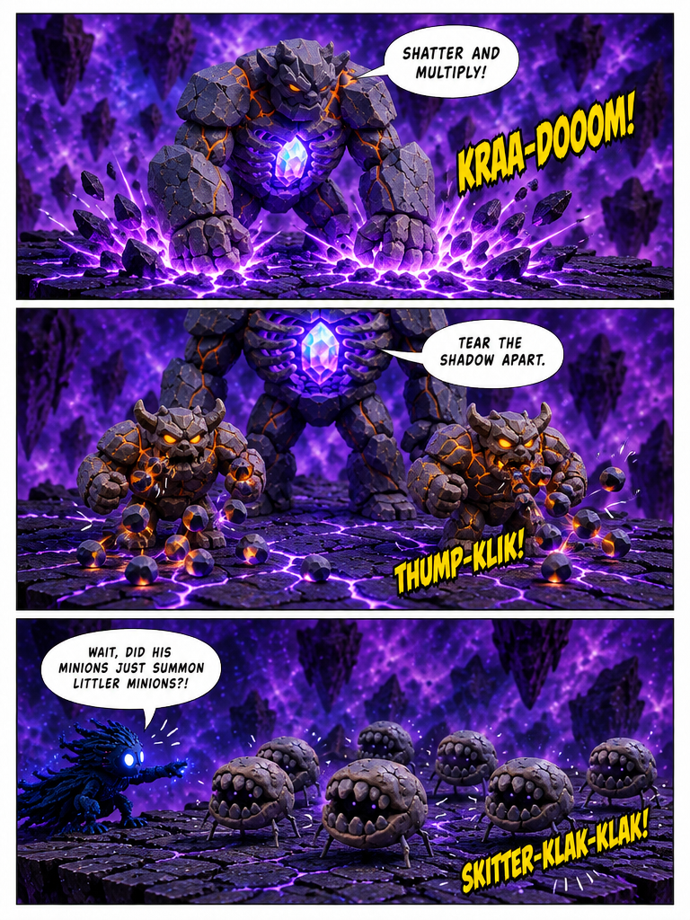 Descent into the Shadow Realm (page 9 of 12)