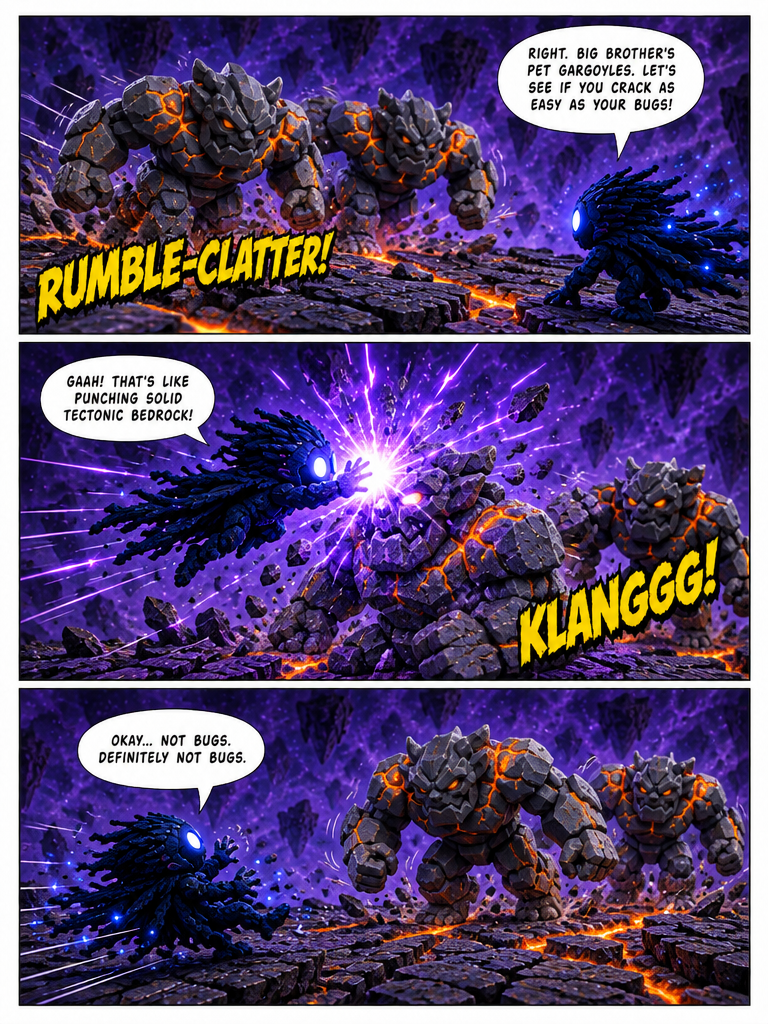 Descent into the Shadow Realm (page 11 of 12)