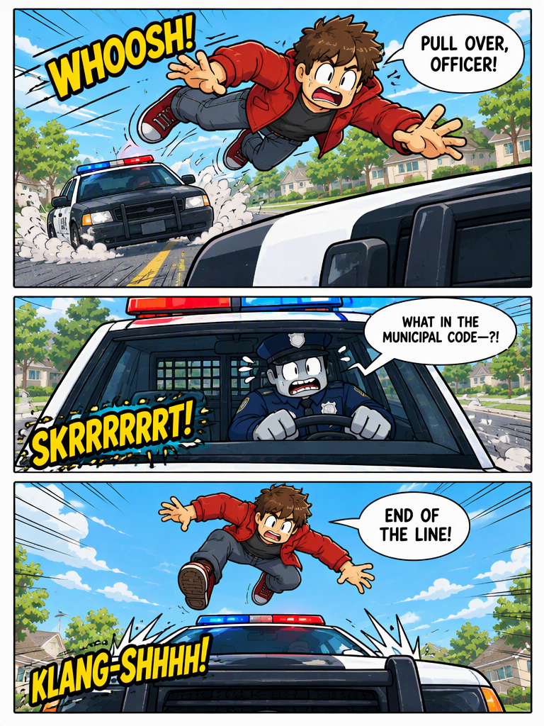 Busted by the Law (page 6 of 20)