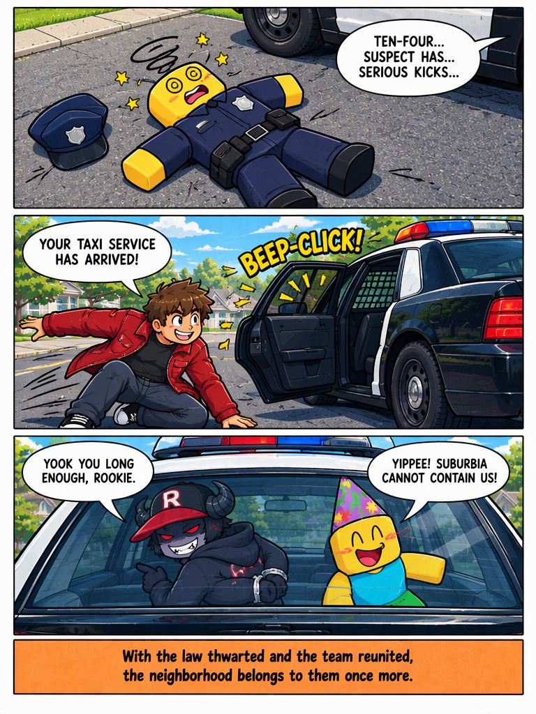 Busted by the Law (page 8 of 20)