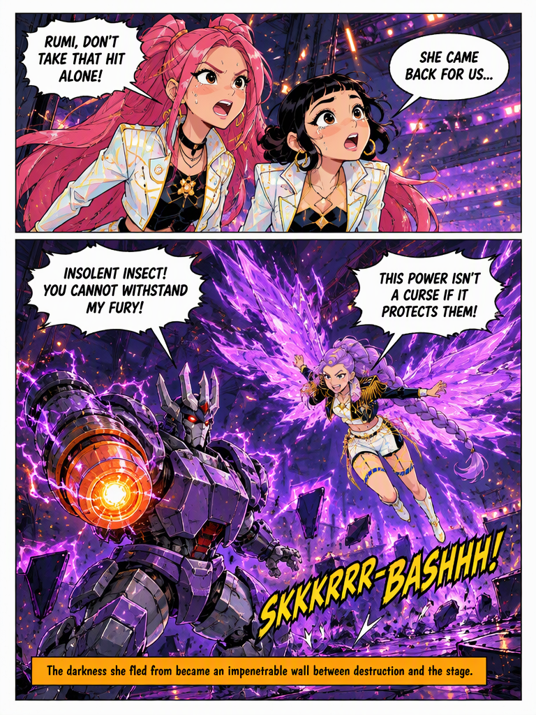 Eclipse of Steel and Shadow (page 2 of 4)