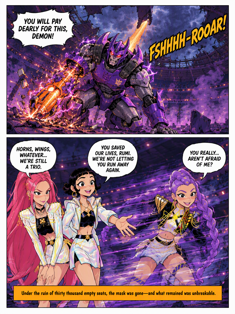 Eclipse of Steel and Shadow (page 4 of 4)