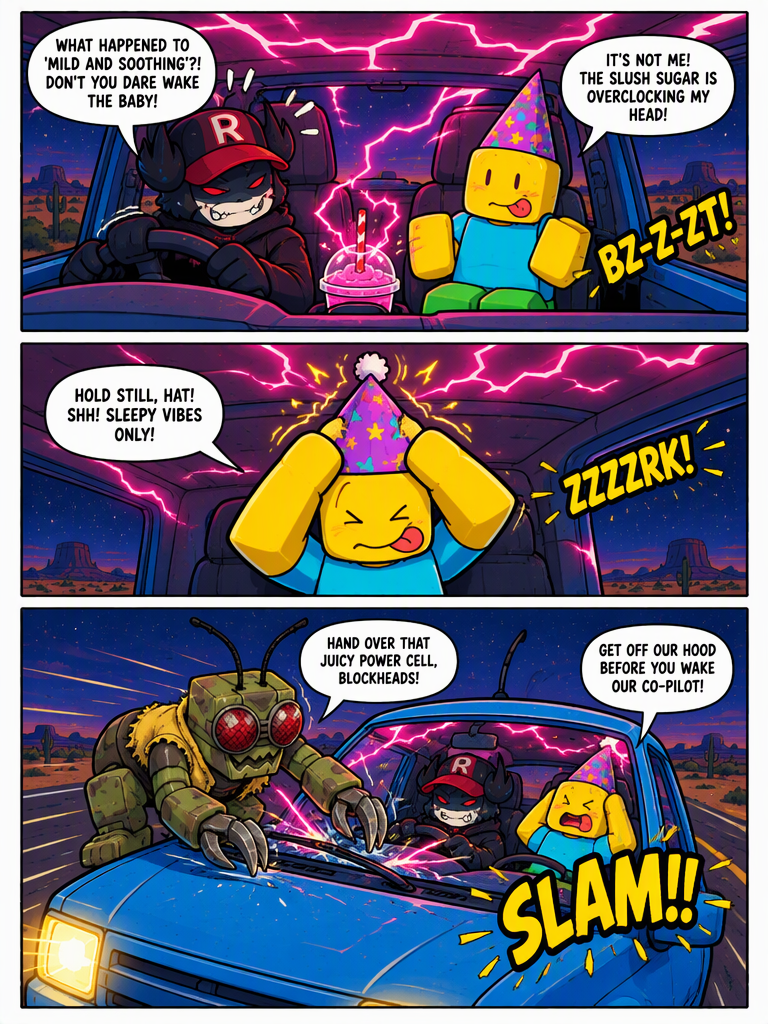 The Noob Warrior Breaks Out (page 21 of 40)