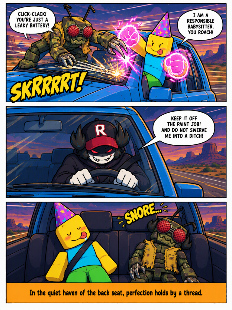 The Noob Warrior Breaks Out (page 22 of 40)