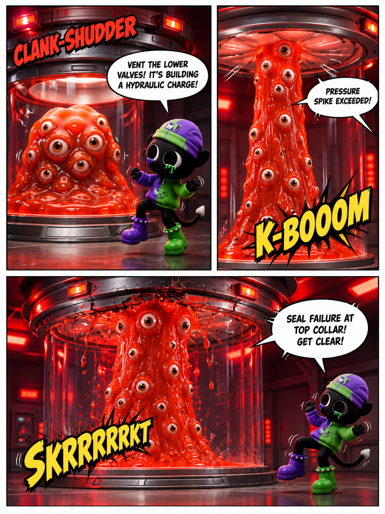 Breach from the Ocular Core (page 2 of 4)