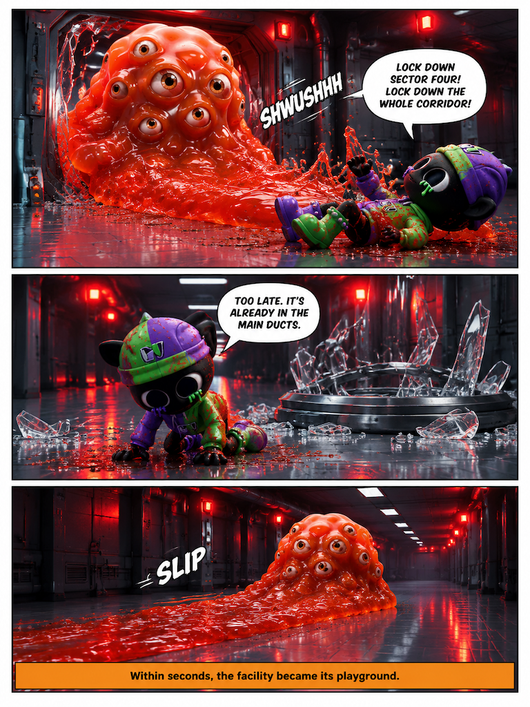 Breach from the Ocular Core (page 4 of 4)