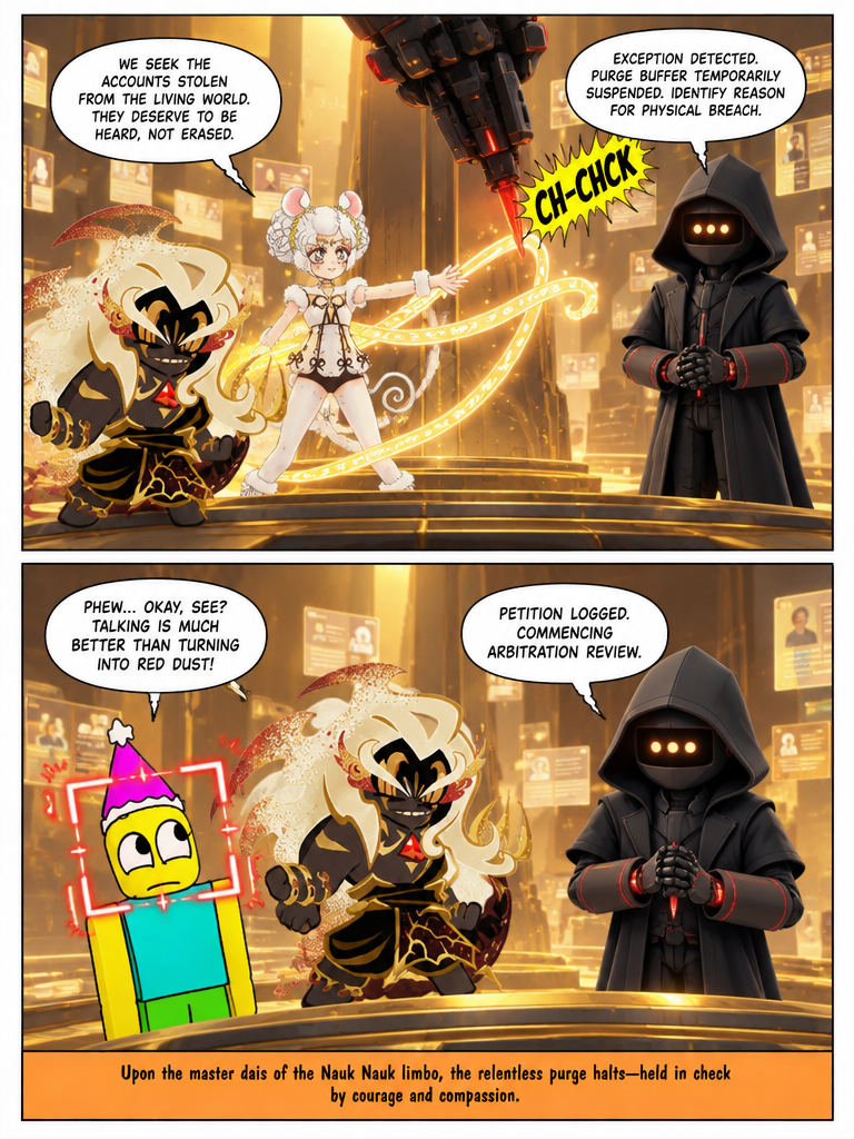Limbo of the Lost Accounts (page 4 of 4)