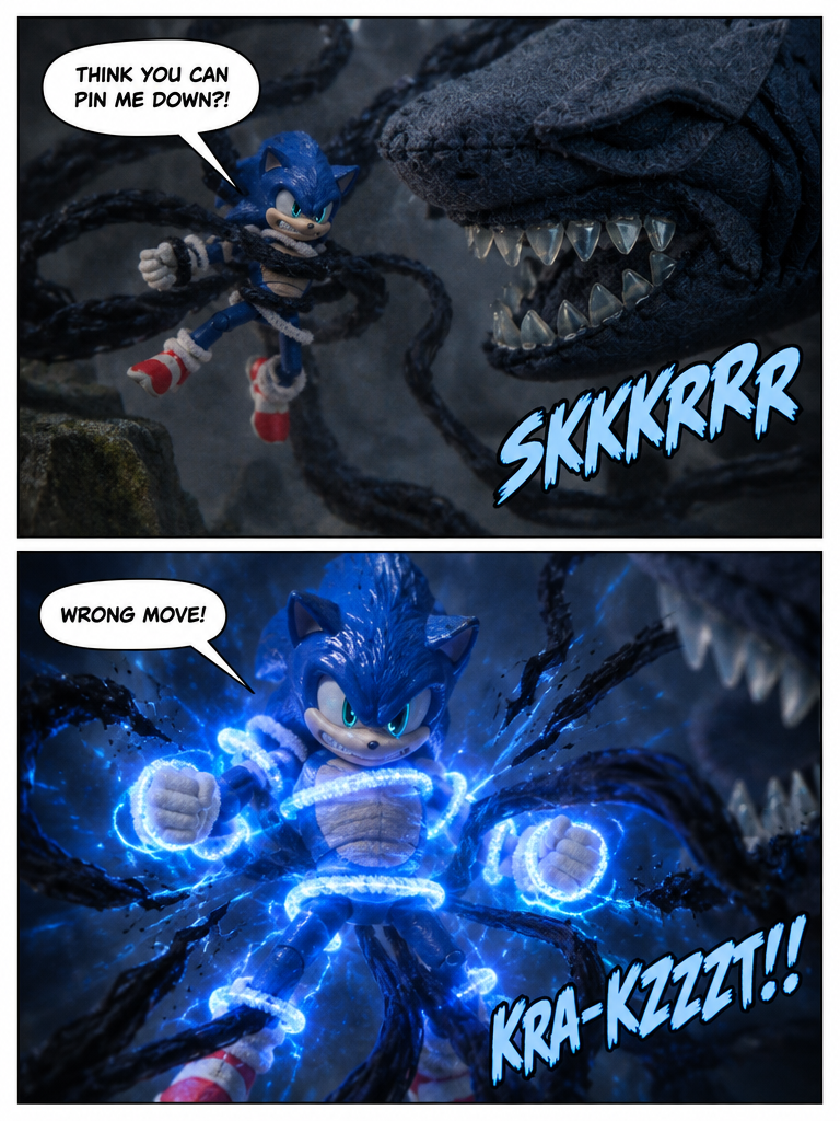 Awakened Surge Beyond the Depths (page 2 of 4)