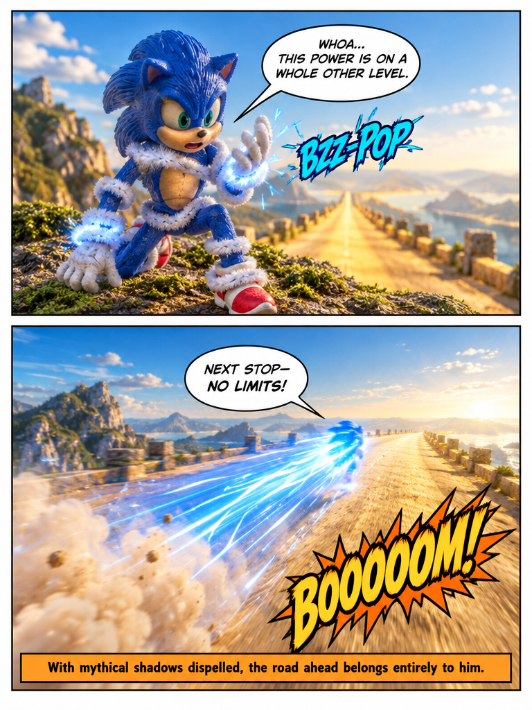 Awakened Surge Beyond the Depths (page 4 of 4)
