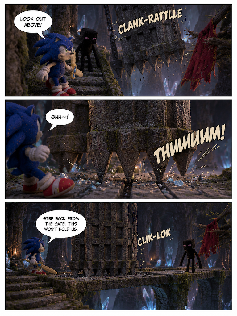 The Unsevered Mantle (page 6 of 16)
