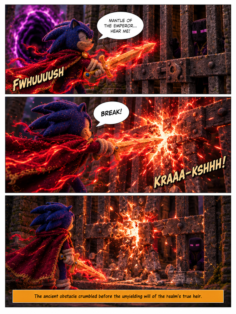 The Unsevered Mantle (page 7 of 16)