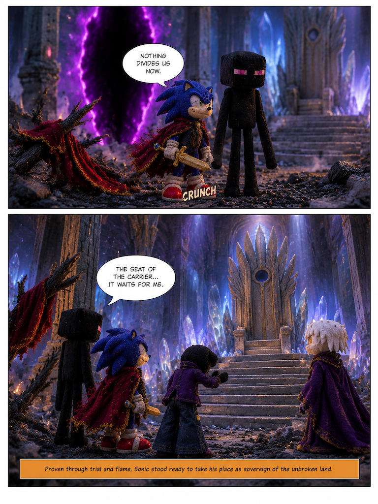 The Unsevered Mantle (page 8 of 16)