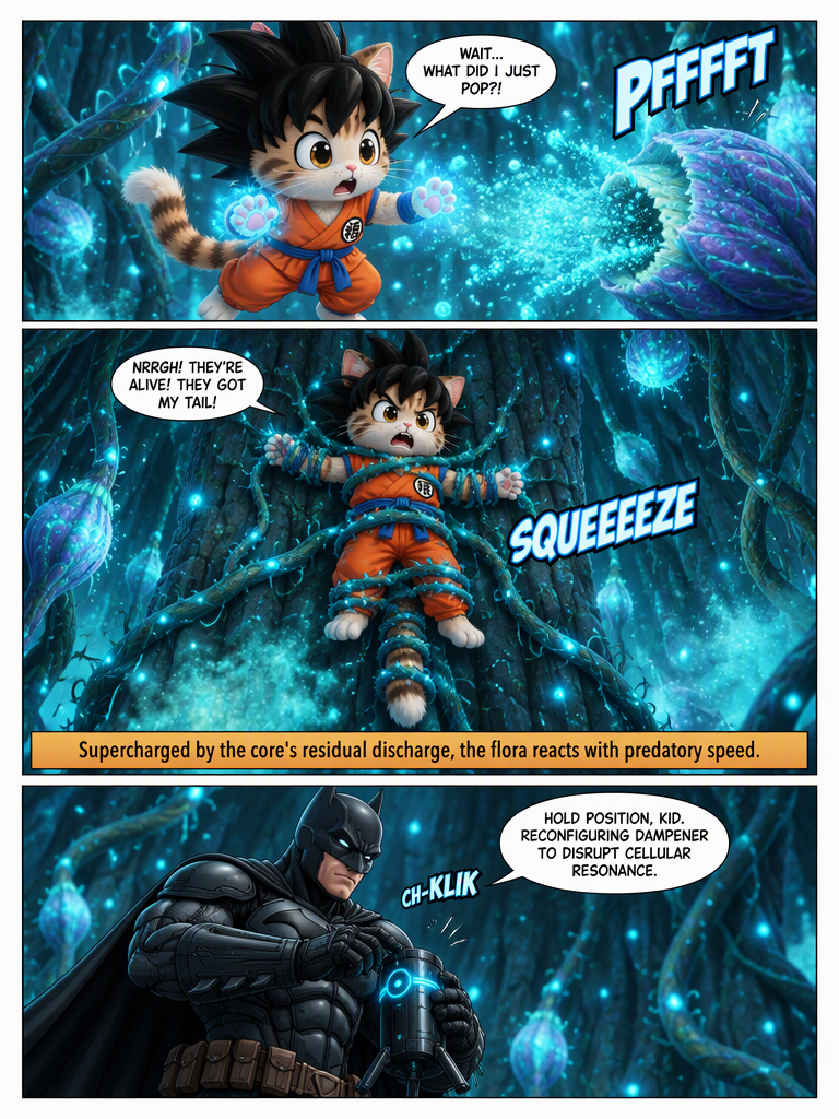 Ascent from the Crystalline Deep (page 2 of 4)