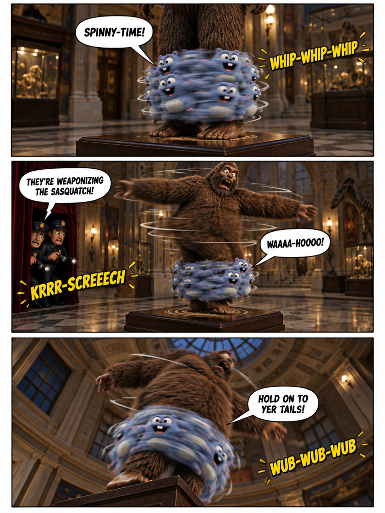 The Lemming Cyclone (page 2 of 4)