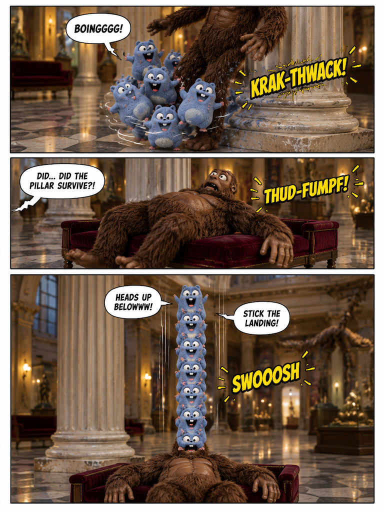 The Lemming Cyclone (page 3 of 4)