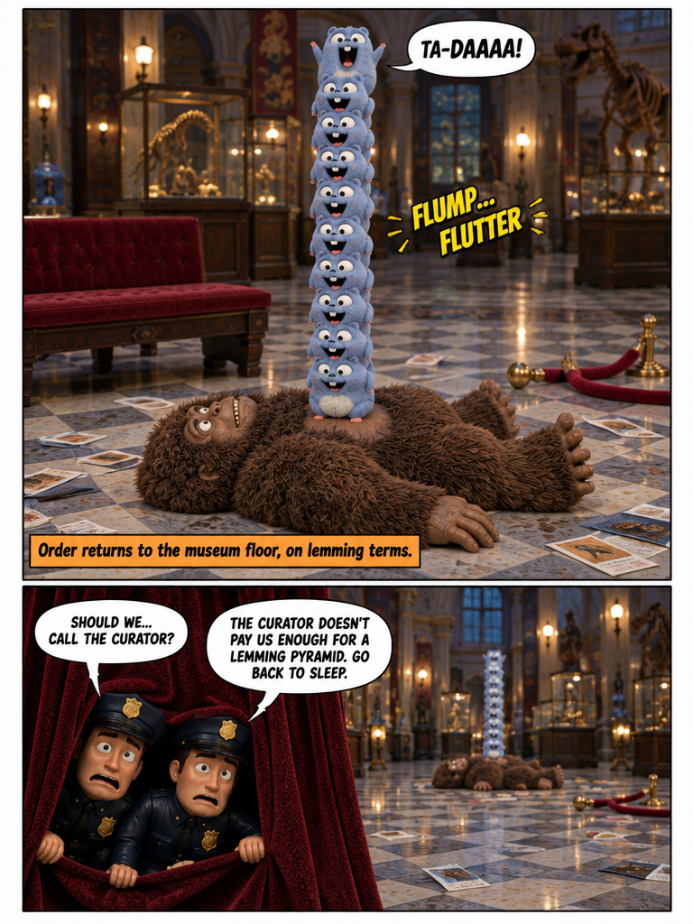 The Lemming Cyclone (page 4 of 4)
