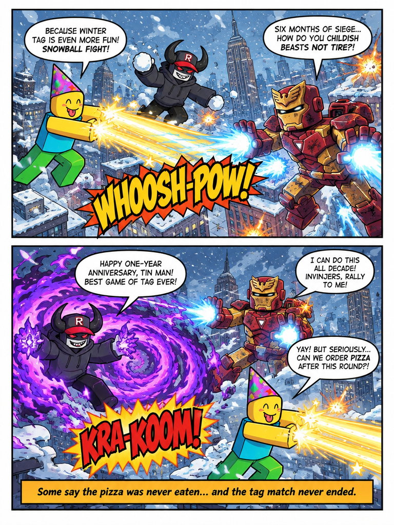 Pizza Flight to New York (page 4 of 4)