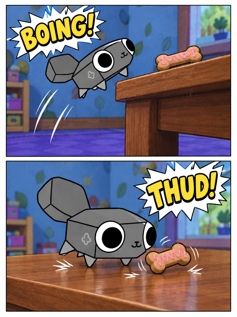 Pebble's Prize (page 2 of 4)