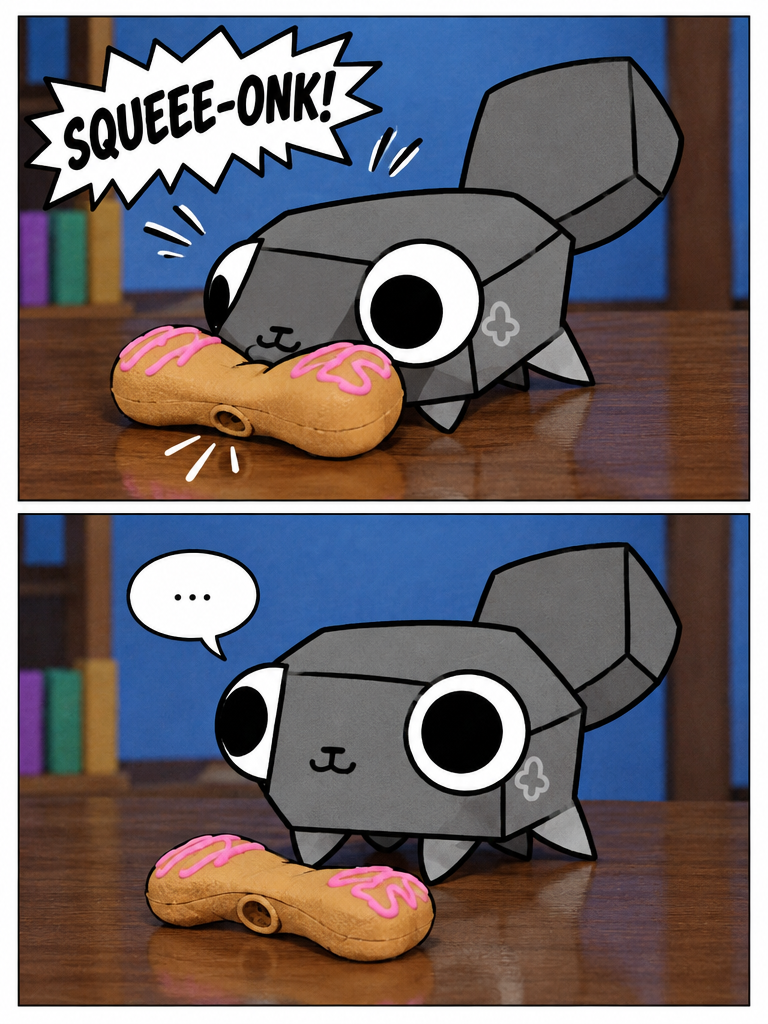 Pebble's Prize (page 3 of 4)