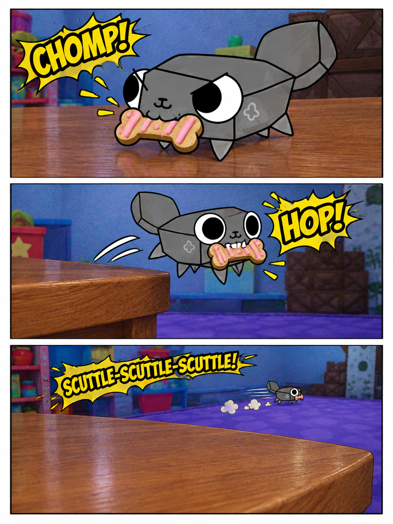 Pebble's Prize (page 4 of 4)