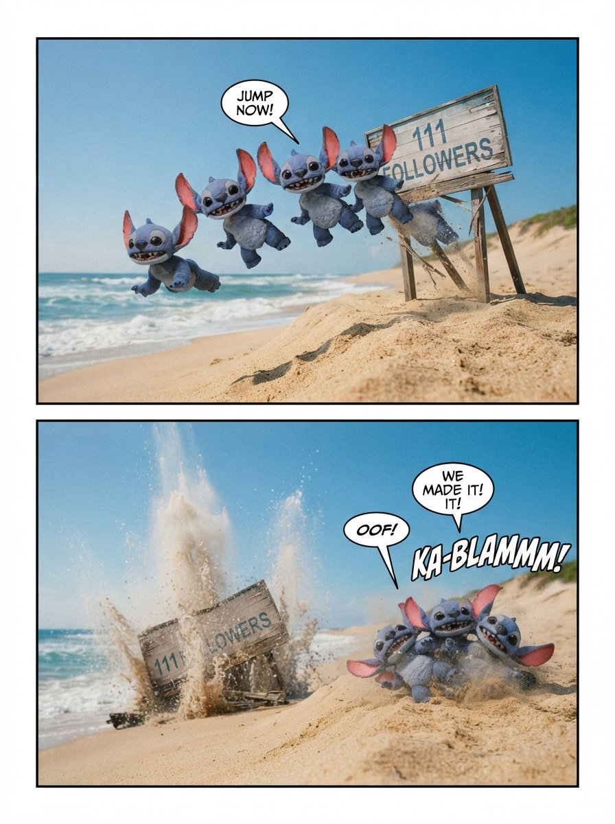 The Falling Milestone (page 2 of 4)