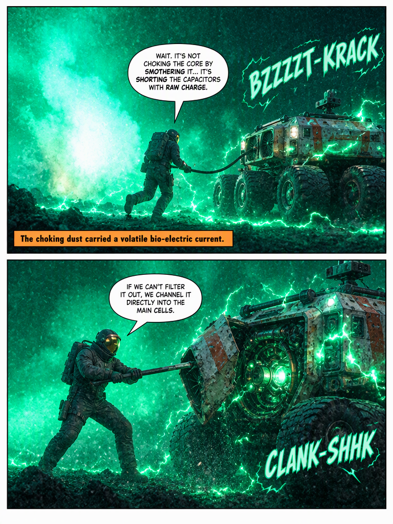 The Emerald Geyser (page 2 of 4)