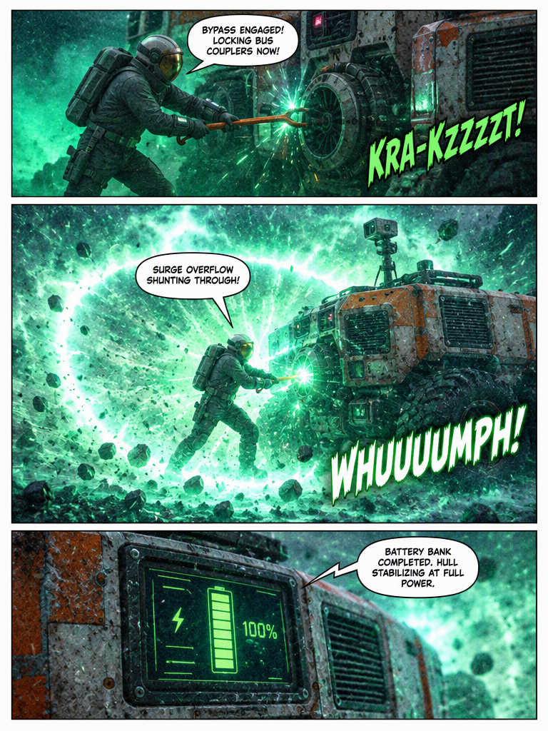 The Emerald Geyser (page 3 of 4)