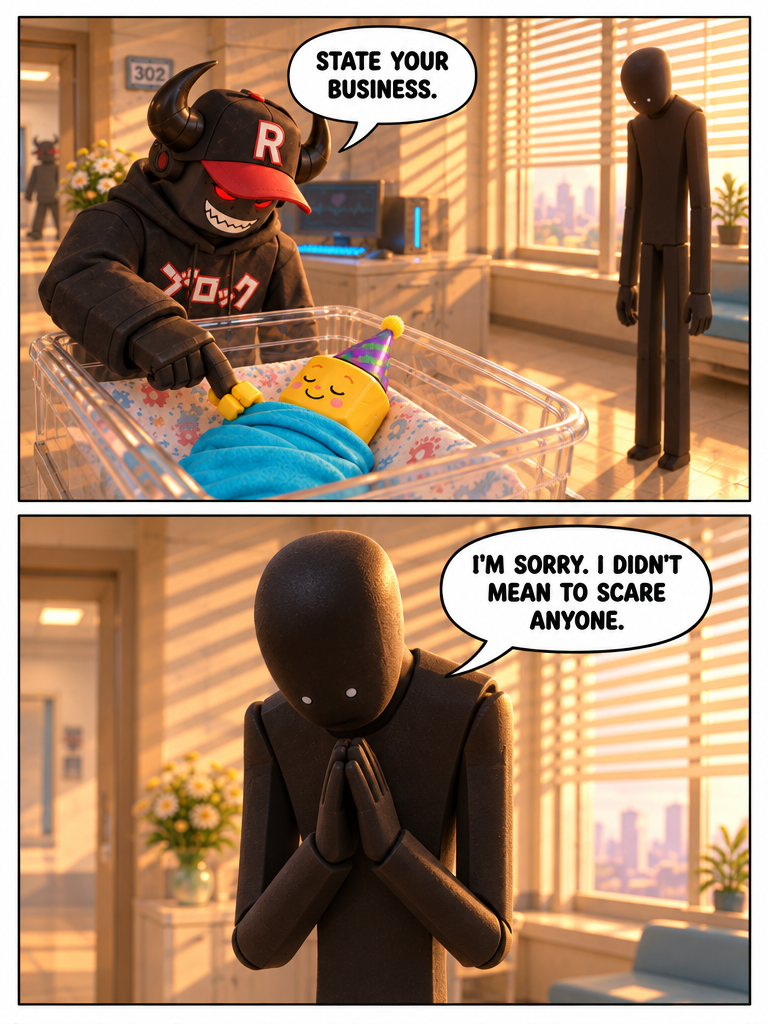 A Second Chance in Room 302 (page 2 of 4)