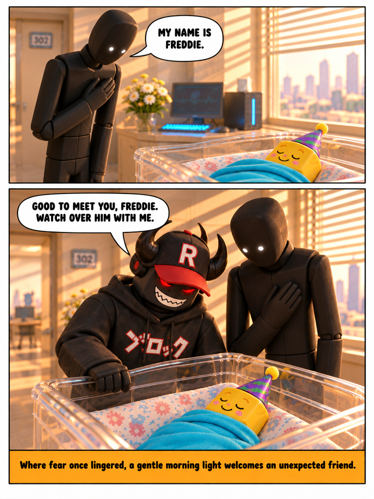 A Second Chance in Room 302 (page 4 of 4)