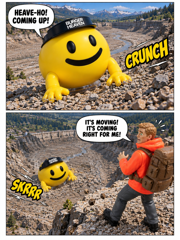 Unwanted Attention (page 2 of 4)