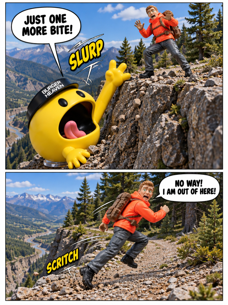 Unwanted Attention (page 3 of 4)