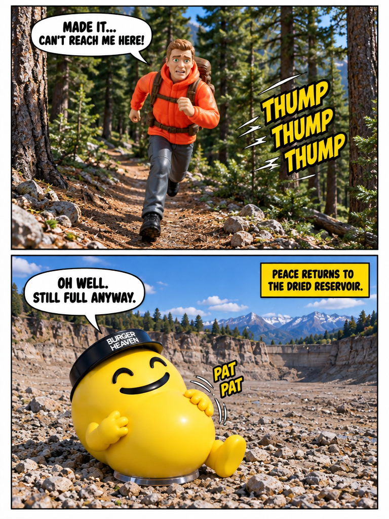 Unwanted Attention (page 4 of 4)