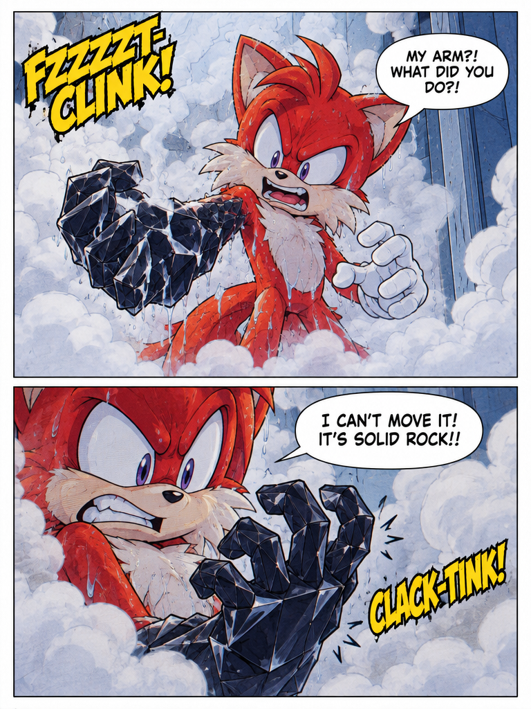 Quenched Fury (page 2 of 4)