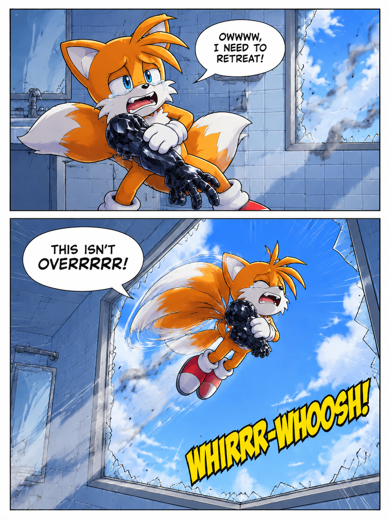 Quenched Fury (page 3 of 4)