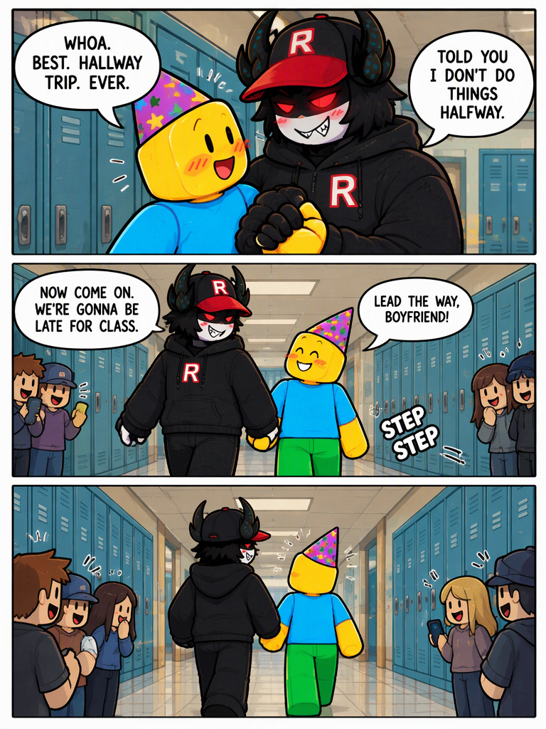 Hallway Confession (page 4 of 4)