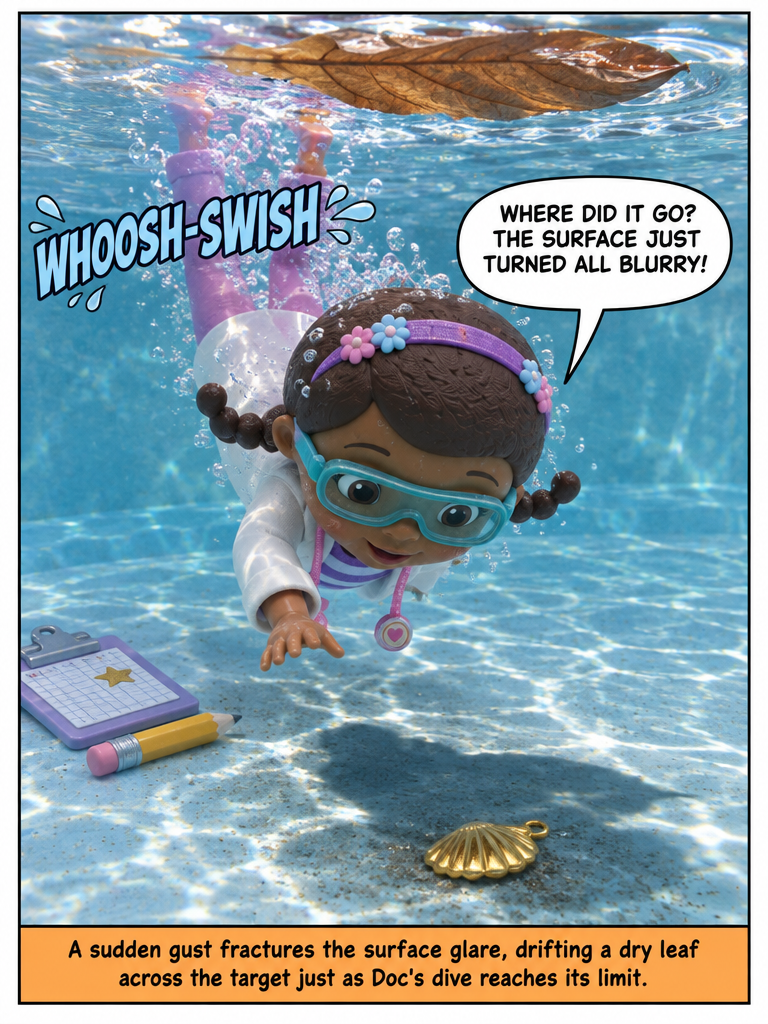The Deep Dive Treasure (page 2 of 4)