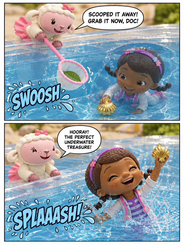 The Deep Dive Treasure (page 3 of 4)