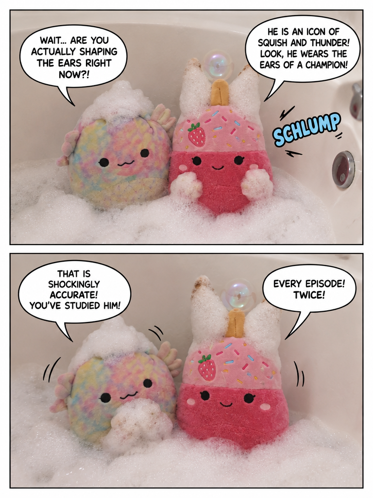 Tub Talk Confessions (page 2 of 4)