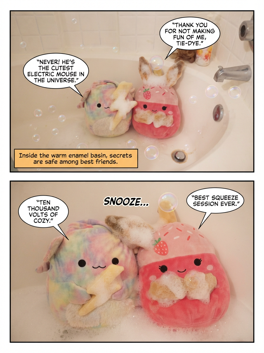 Tub Talk Confessions (page 4 of 4)