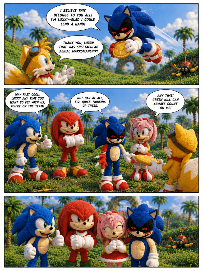 Unraveling the Dark Weave (page 2 of 4)