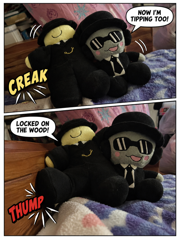 The Blanket Perch Shift (page 3 of 4)