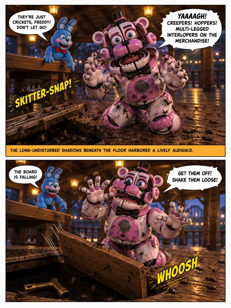 Silencing the Sprinklers (page 2 of 4)