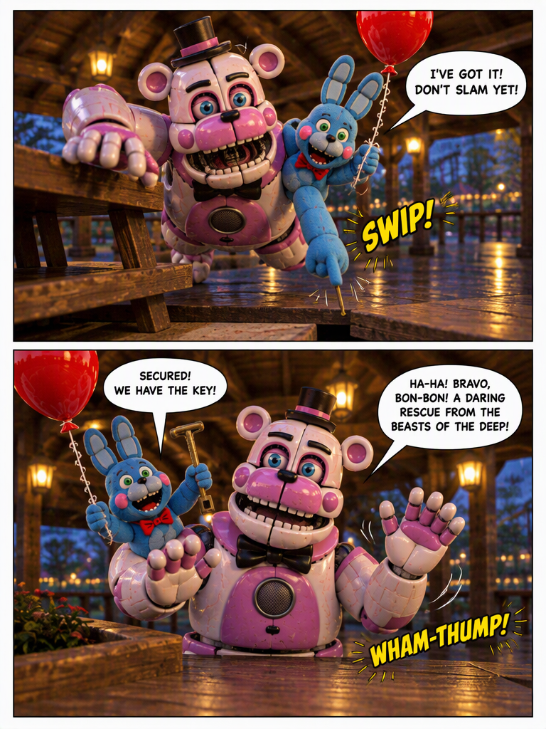 Silencing the Sprinklers (page 3 of 4)