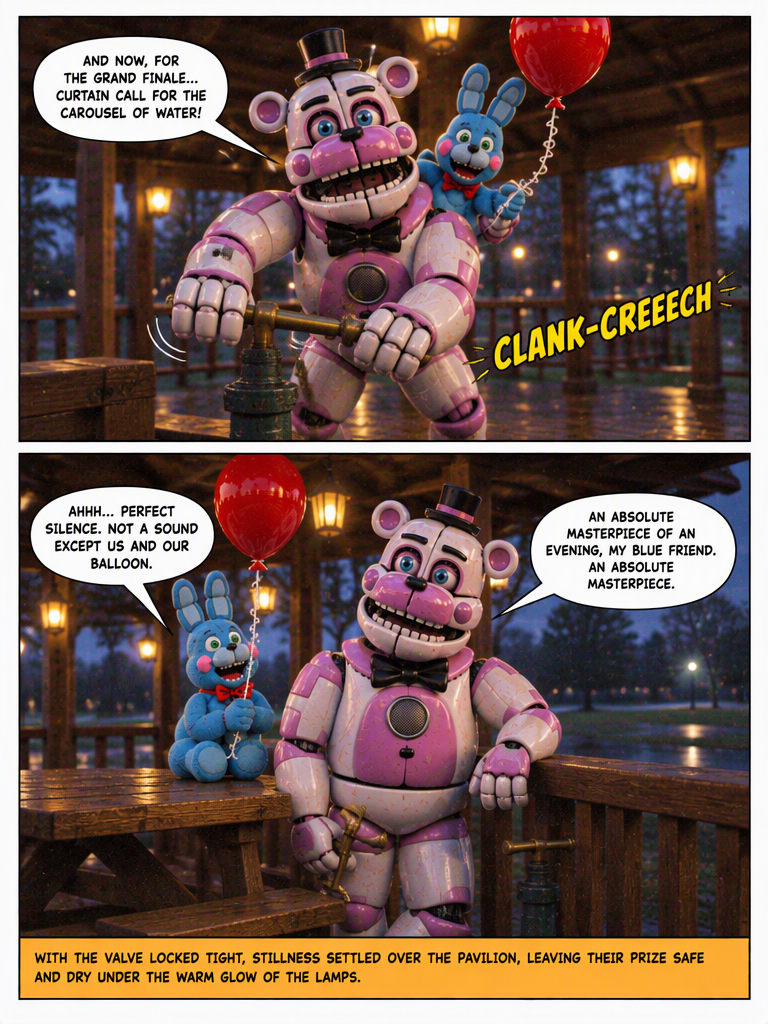 Silencing the Sprinklers (page 4 of 4)