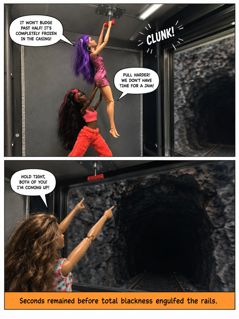 Emergency Stop Before the Dark (page 2 of 4)